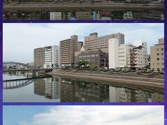 あゆみ橋です。