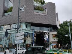 東急プラザのPOP UP カフェに来ました