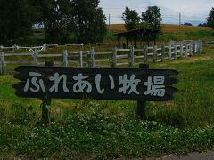 ふれあい牧場
入場や動物とのふれあいは無料です。
いろいろ体験は有料です
エサは100円で販売していて、自由にエサやりができます。