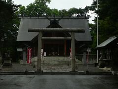 富良野神社