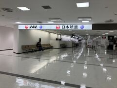 成田国際空港　国内線乗り場へ