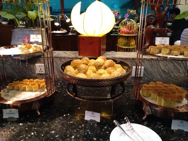 パンのコーナーに置いてあるのが面白いんだよね。