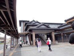 法隆寺駅