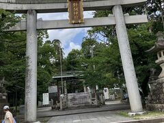 針綱神社