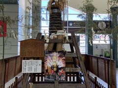 吉田神社　豊橋祇園祭り　