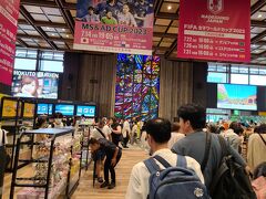 仙台駅に到着。
仙台空港アクセス線で25分ほどで着きます。