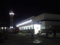 タシケント国際空港