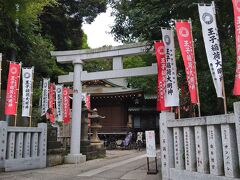 写真：王子稲荷神社・脇参道（平日の参拝用）
「王子稲荷神社」の創建については不詳とされていますが、その歴史は古く「源 頼義」が平安時代末期の１０５１年（永承６年）から１０６２年（康平５年）に陸奥国を平定するまでの戦乱「前九年の役」の折に「関東稲荷総司」と崇めたと伝えられている稲荷神社です。
当時の関東に関する位置付けが現在と異なり陸奥国までを含む東日本全体の稲荷総本社とする解釈のもと「関東稲荷総司」が「東国三十三国稲荷総司」と伝承され江戸時代中期まで境内に「東国三十三国」と記した扁額および幟などが掲げられてとされていますが、徳川幕府・第１１代将軍「徳川家斉」の時代に幕政改革（寛政の改革）により「東国三十三国稲荷総司」から「関東八州稲荷総司」に改められています。
そのほか１１８０年（治承４年）には、のちの鎌倉幕府・初代将軍「源 頼朝」が祖先となる「源 頼義」の子供であり「八幡太郎」の愛称でも知られる「源 義家」の鎧（腹巻）および薙刀などを奉納したとも伝えられており源氏ゆかりの稲荷神社ともなっています。
また江戸時代になると徳川将軍家からも代々にわたり厚く崇敬されており、江戸府内の稲荷神社の総本宮として徳川将軍家の祈願所に定められています。
現在では境内の一画に附属幼稚園が併設され、薬医門形式の神門から社殿に通じる表参道が幼稚園の園庭として、また神門が幼稚園の出入口を兼ねているため幼稚園が開園している平日の「王子稲荷神社」参拝者は脇参道を通り参拝となります。
