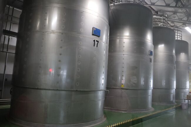 醗酵タンク