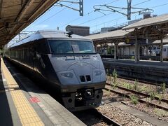 福岡空港から地下鉄で博多へ。快速も間に合いましたが今日は13：54のリレーかもめで鳥栖へ。