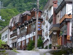 冬は超豪雪地帯の燕温泉。

建物は数えるほどで規模は小さく、最奥にあるので秘境感があり好きな温泉。

数年前スノボ旅行であそこの岩戸屋さんに泊まりましたが、かーなり最高でした。