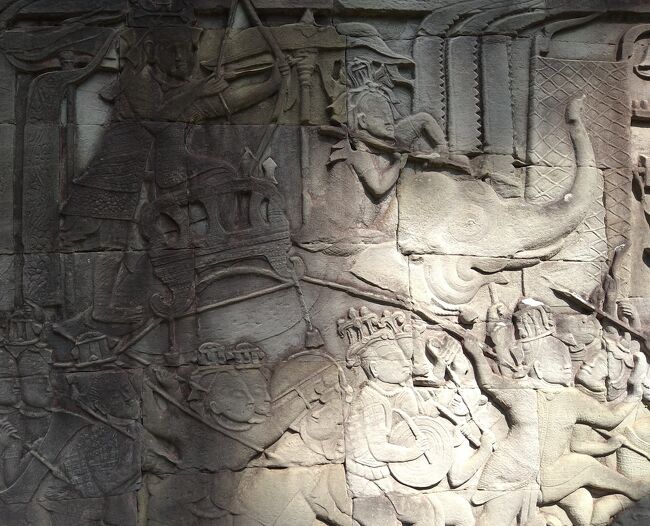 少数ですが、こんな方々も。