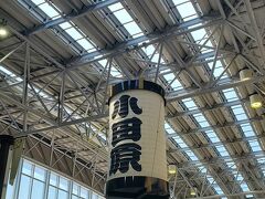 おはようございます！

働きすぎなので、振休とりました。

せっかくの平日休みなので、朝イチで銀行に行って普段できなかった手続きして、小田急線で小田原駅へ。