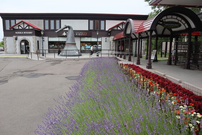 試飲の後は、こちらのショップでお土産購入