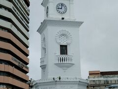ビクトリア メモリアル時計塔