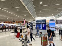 成田空港第2ターミナル