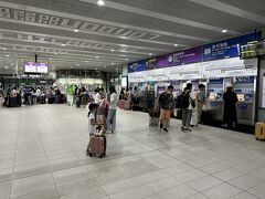 空港第１ターミナル駅