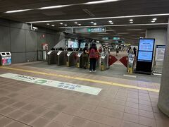 北門駅