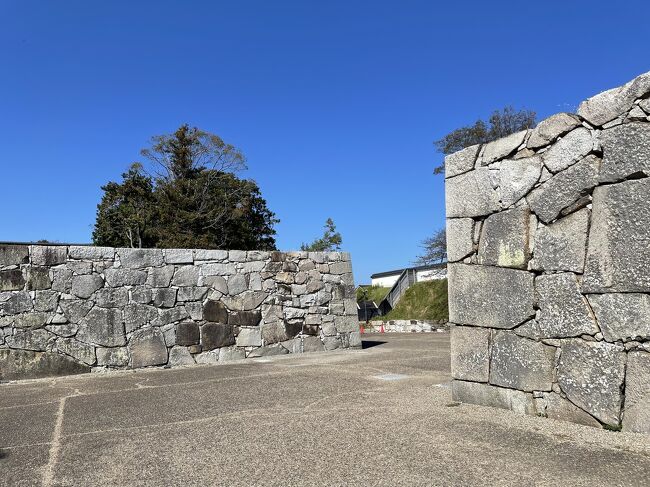 姫路城•赤穂城•明石城、兵庫県南3城 いっき巡りの旅。セトレハイ