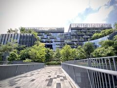 【True digital park】

企業から派遣されている駐在員方々にとっては、まだまだ「未開の地」とされているかもしれない...苦笑）


写真：「True digital park（West）」の屋上（上の方は各社ビジネスオフィスが入っている）