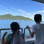 猛暑の夏、小豆島へ家族旅行