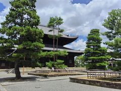 続いてこちらへ。妙心寺。