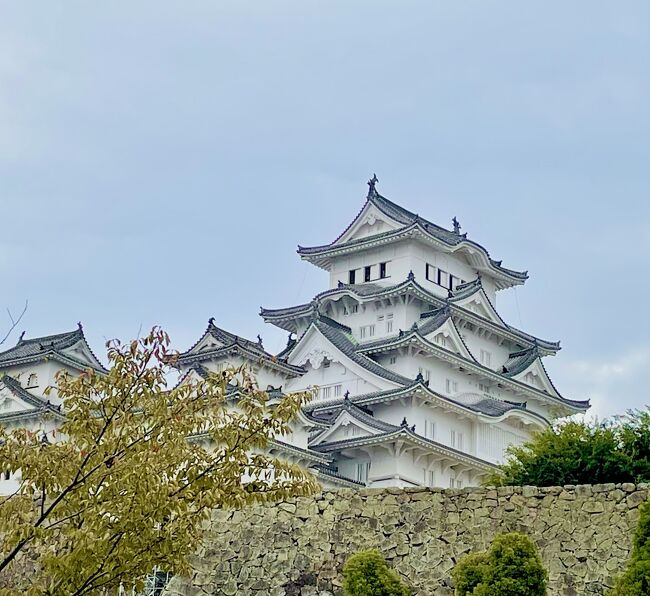 姫路城•赤穂城•明石城、兵庫県南3城 いっき巡りの旅。セトレハイ