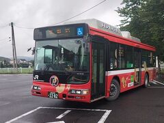 柳津駅からは気仙沼線BRTへ乗り継ぎました。ふぅ、乗り継ぎ疲れましたわ。