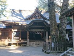 天岩戸神社