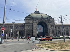 15時過ぎ、ニュルンベルク到着
ニュルンベルク中央駅。
この後は次の旅行記で。