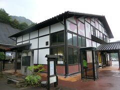 三陸鉄道田野畑駅はあまちゃん の畑野駅