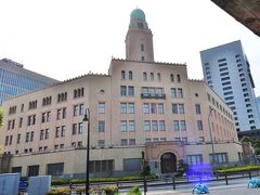 横浜税関本関庁舎