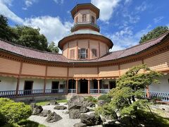 旧済生館本館(山形市郷土館)