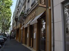 リヨン・パール・デュー駅まで行って、駅の荷物預けで荷物を預ける。
2時間以上10時間までは5.5ユーロ（だった気がする）。

そこから目的地ベルナシオンへ。

荷物が通常通り出てきたらランチ＆ベルナシオンと考えていたのですが、時間が押したのでベルナシオンのみ。