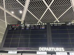 仕事を終え成田空港へ。
今回はピーチで行きます。

22:15　成田空港発
