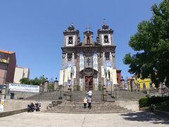 サント イルデフォンソ教会