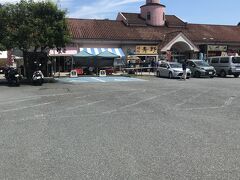 道の駅 ちちぶにも立ち寄りました。
帰宅するため、花園ＩＣを目指します。