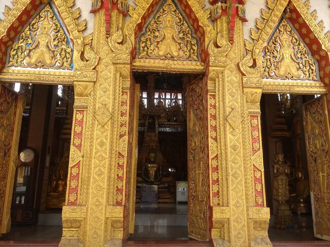 金色の扉の奥にあるのは。。。