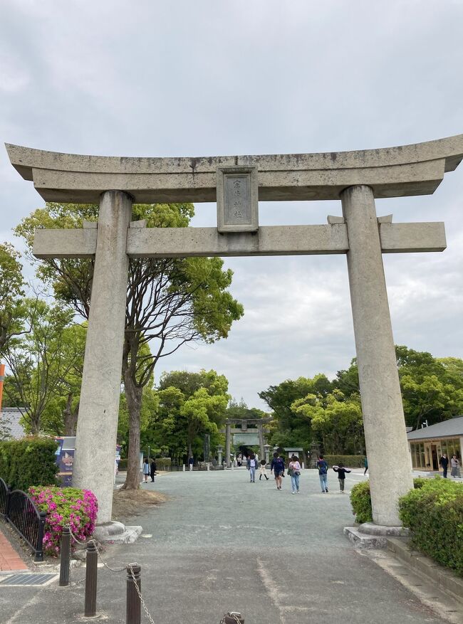 宗像三女神と菊姫怨霊伝説の地を巡る旅 ~宗像大社の歴史、その 宗像三女神と菊姫怨霊伝説の地を巡る旅 ~宗像大社の歴史、その