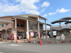 で、次に来たのは
「道の駅 いぶすき」