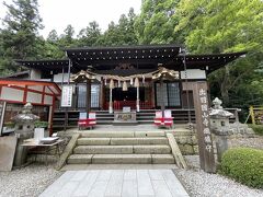 山寺日枝神社