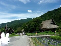 世界遺産白川郷合掌造り集落