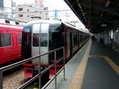 名鉄岐阜駅