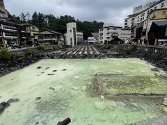 いつもの湯畑（笑）

https://4travel.jp/travelogue/11780949
草津はこれ以来でしょうか。