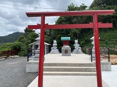 元乃隅神社 (もとのすみじんじゃ)