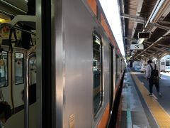 灼熱の一般道歩きを経て、10：33、JR高尾駅に到着。帰路につきました。夕方、ニュースを見てたら、この日の八王子の気温は39.1℃だったそうです。サッサと帰って、本当に良かった。