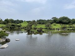 水前寺成趣園