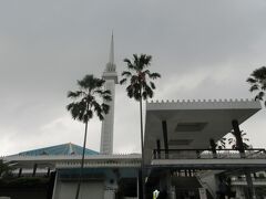 国立モスク。