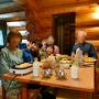 草津から孫達と志賀高原ハイキング（志賀山登山、四十八池）