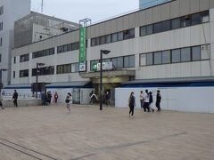 JR松戸駅
ここから2駅隣のJR馬橋駅に移動。